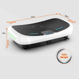 Vibra Pro Slim M7 Tri-Motor 860W Exercise Machine