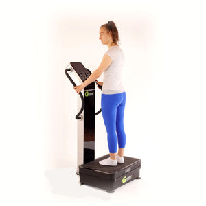 Osteoporosis and Whole Body Vibration Plate Exercise Machines