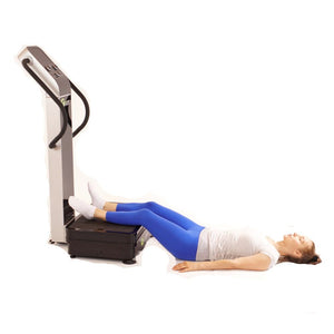 Treat Restless Leg Syndrome and Discomfort With Whole Body Vibration Exercise Machines
