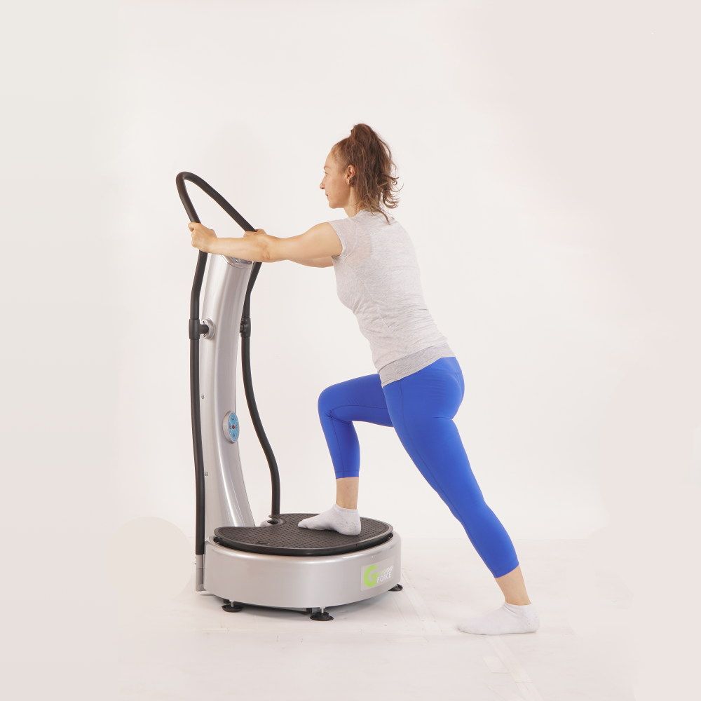 Frequently Asked Questions About Whole Body Vibration Plate Exercise Machines and Their Use