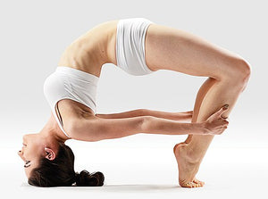 Improve Flexibility with Whole Body Vibration