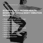 Health Benefits of Whole Body VIbration Plate Machine