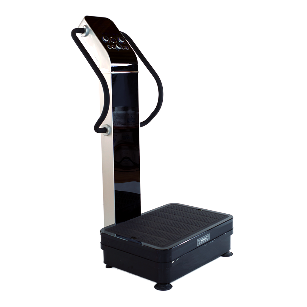 Dual motor vibration machine best sale