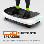 Vibra Pro Slim M7 ha built in Bluetooth Speakers